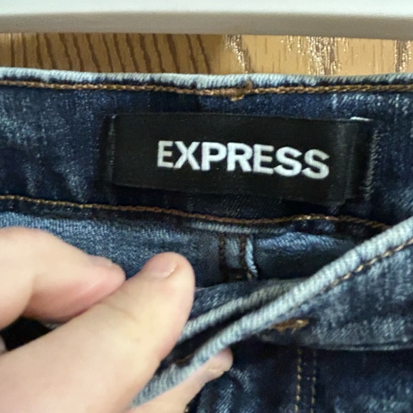 Express Jeans 14L - Picture 2 of 4